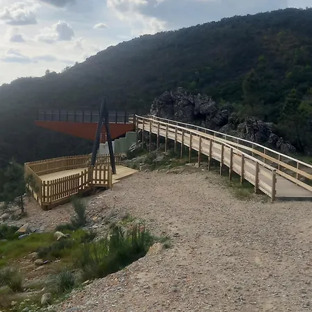 Casa Bela Paisagem בית נופש
