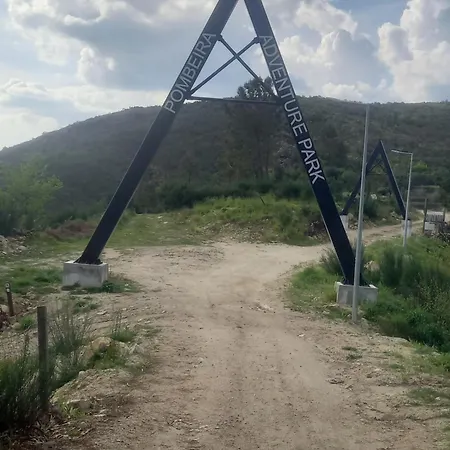 בית נופש Casa Bela Paisagem קסטרו דאירה
