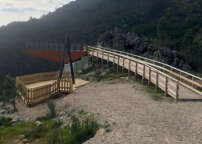 Casa Bela Paisagem Дом отдыха