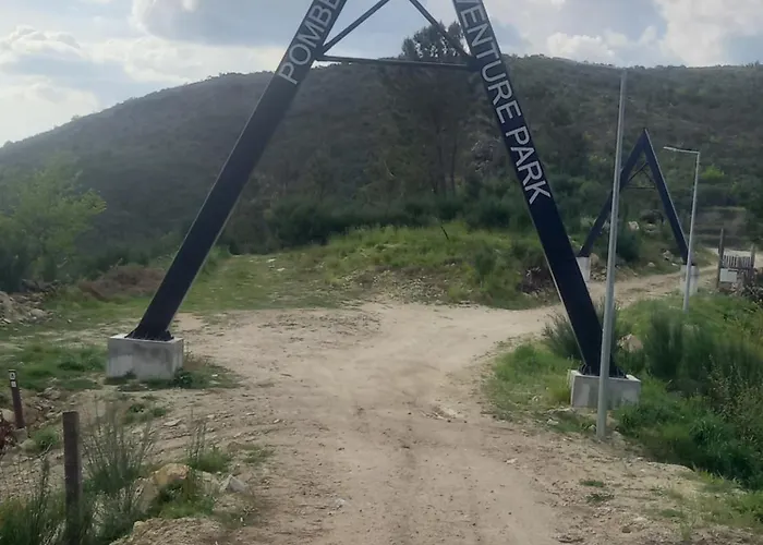 Casa de Férias Casa Bela Paisagem Castro Daire