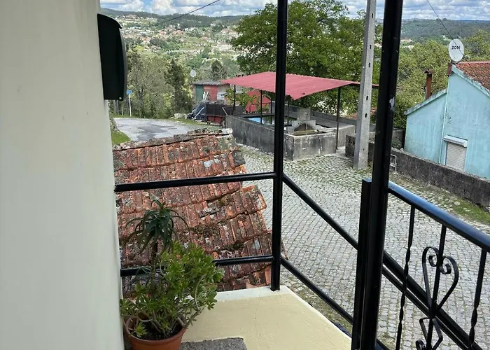 Casa Bela Paisagem Vakantiehuis Castro Daire