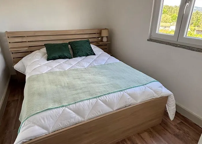 Дом отдыха Casa Bela Paisagem