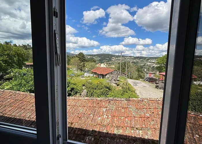 Casa Bela Paisagem Casa de Férias Castro Daire