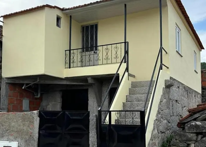 Casa Bela Paisagem Casa de Férias